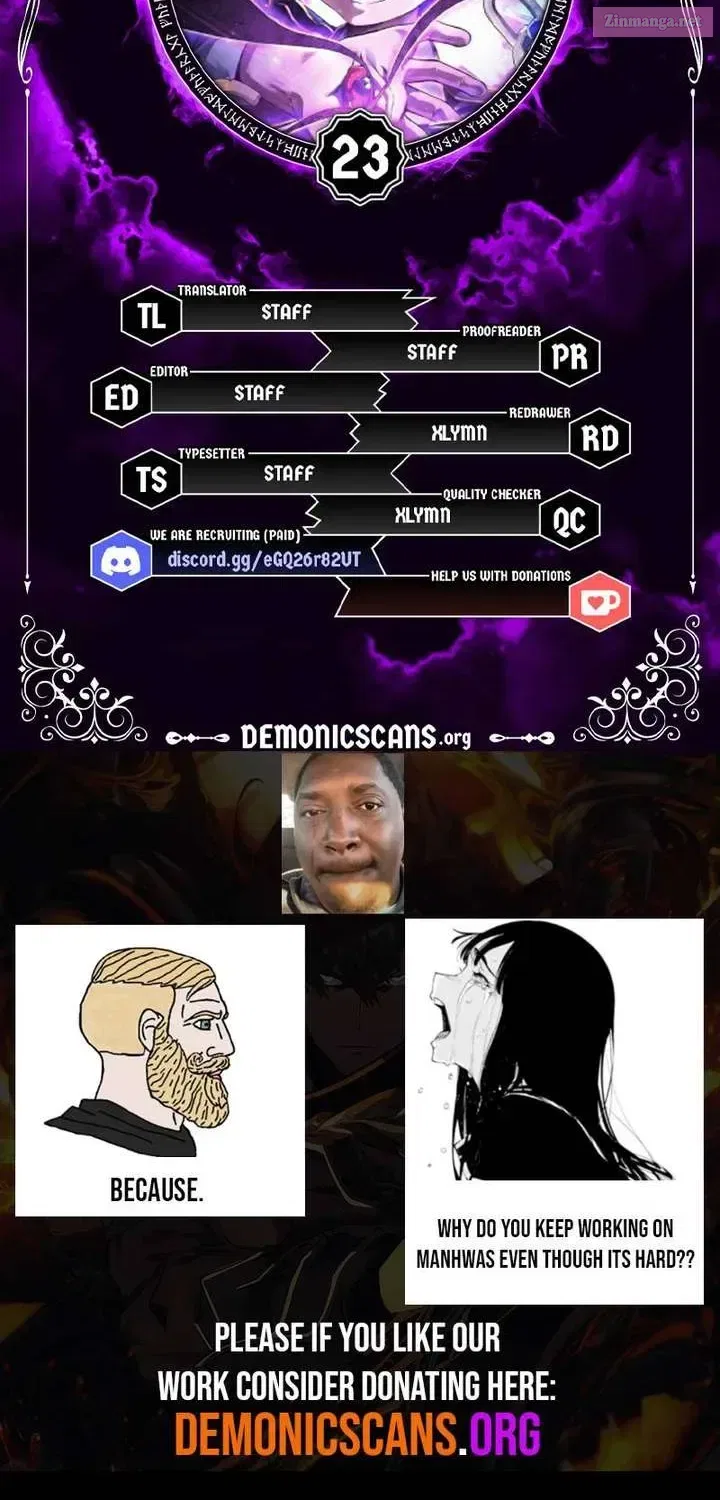 Becoming a Cheat-Level Skill Thief Chapter 23 – Page 2