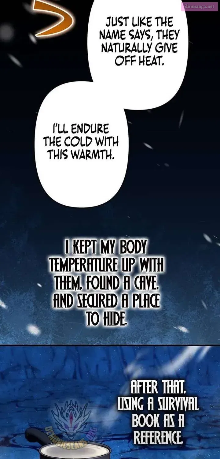 Becoming a Cheat-Level Skill Thief Chapter 23 – Page 13