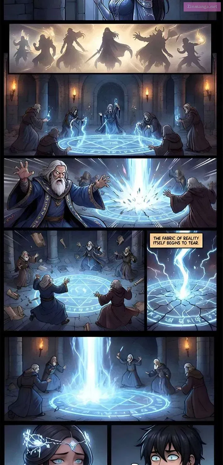 Becoming a Cheat-Level Skill Thief Chapter 22 – Page 2