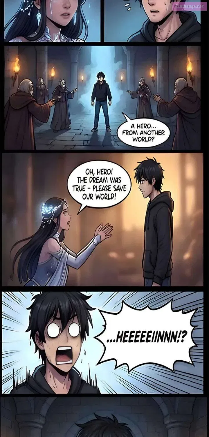 Becoming a Cheat-Level Skill Thief Chapter 22 – Page 3