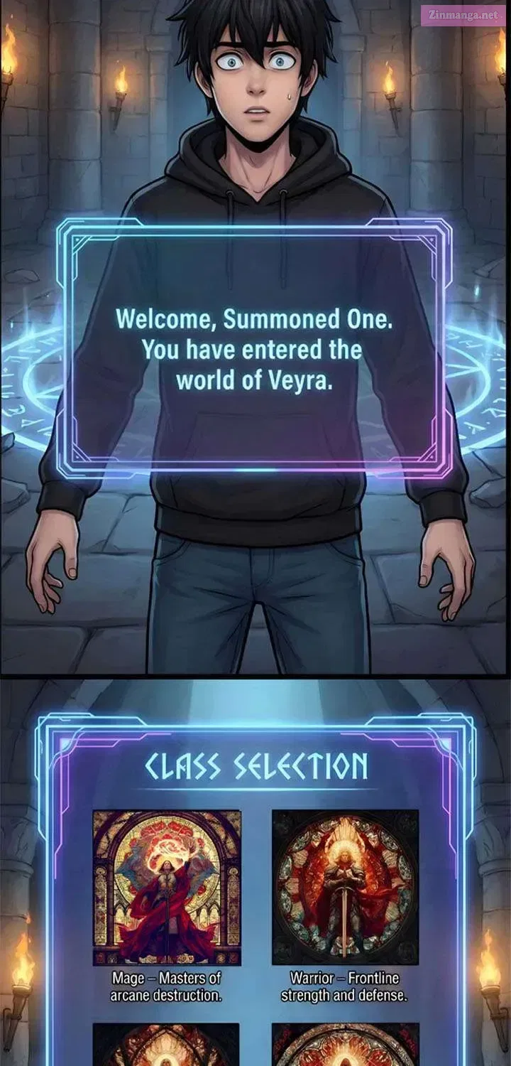 Becoming a Cheat-Level Skill Thief Chapter 22 – Page 4
