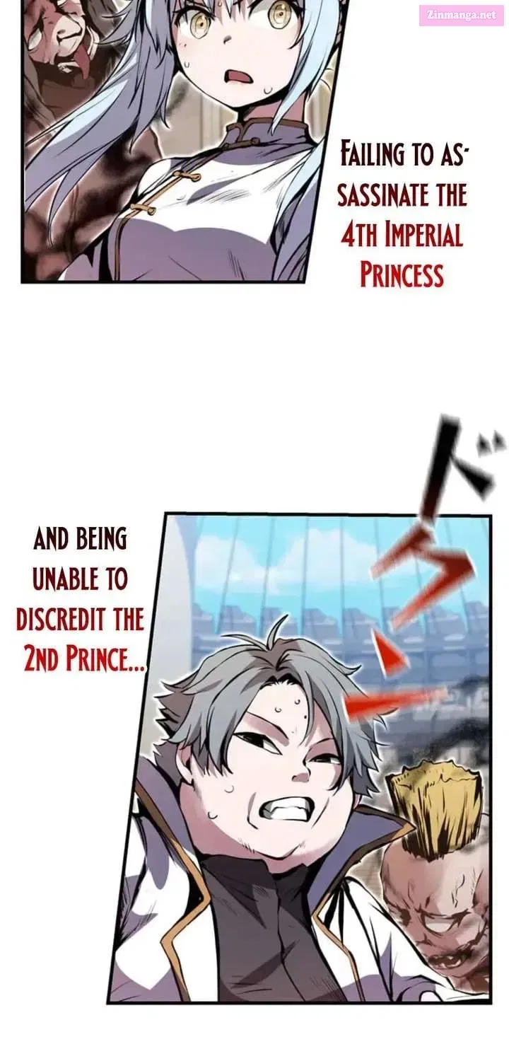 Becoming a Cheat-Level Skill Thief Chapter 21 – Page 53