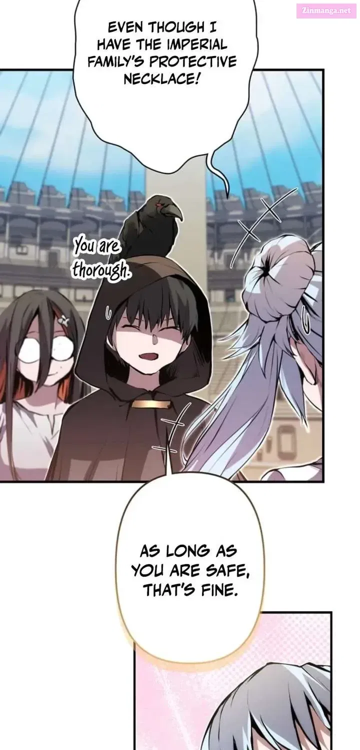 Becoming a Cheat-Level Skill Thief Chapter 21 – Page 81