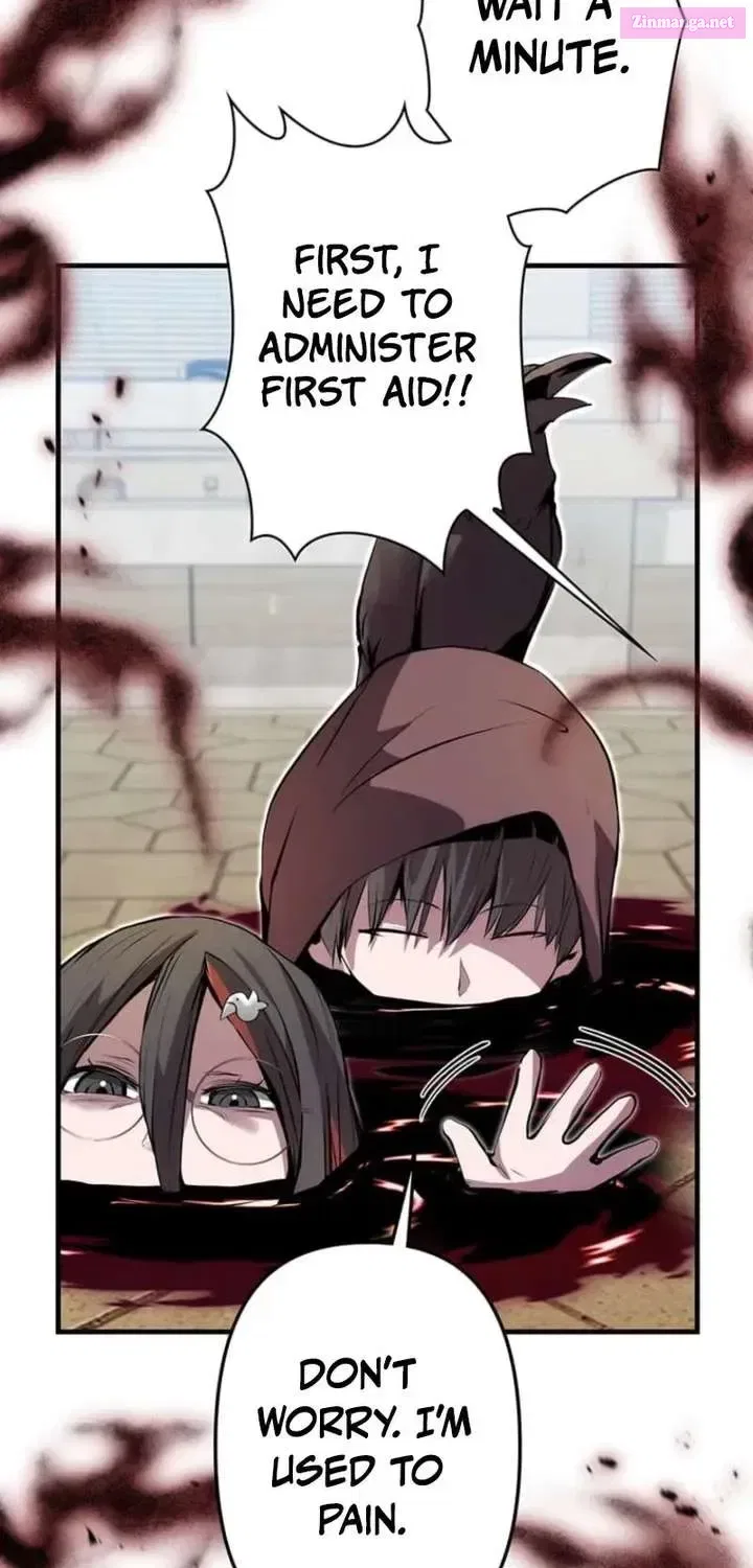 Becoming a Cheat-Level Skill Thief Chapter 21 – Page 85