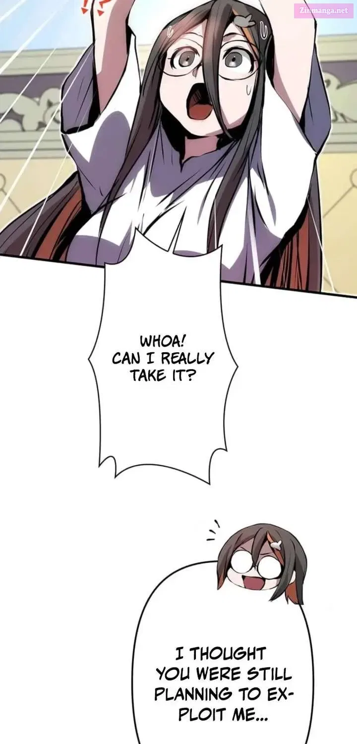 Becoming a Cheat-Level Skill Thief Chapter 21 – Page 95