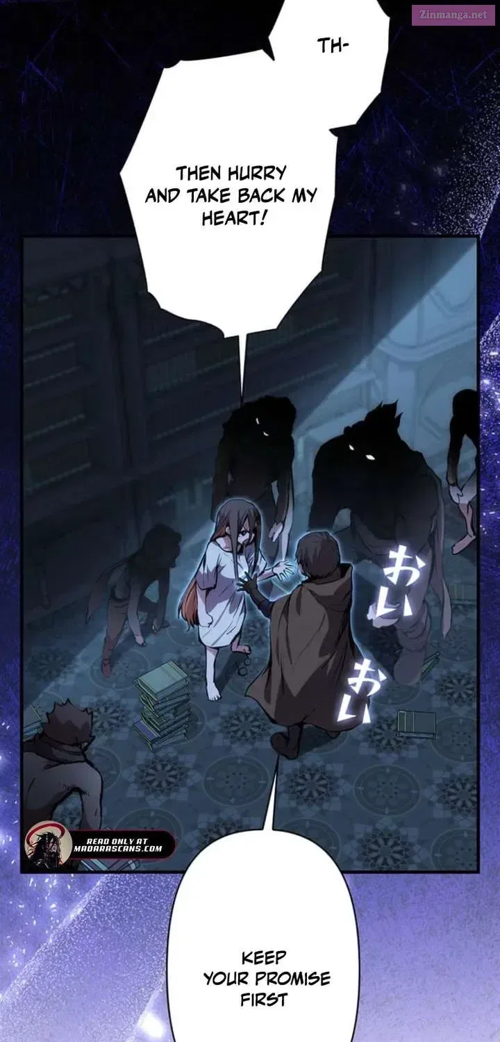 Becoming a Cheat-Level Skill Thief Chapter 20 – Page 9