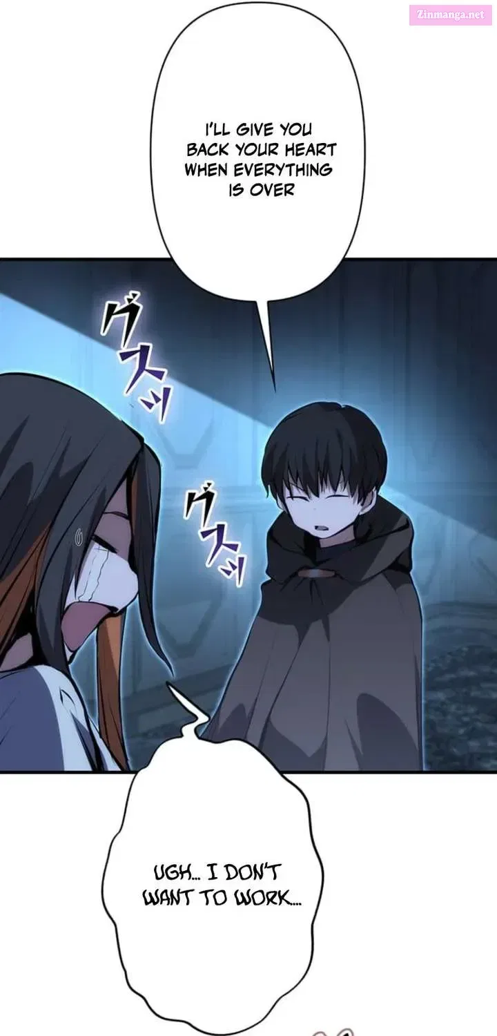 Becoming a Cheat-Level Skill Thief Chapter 20 – Page 11