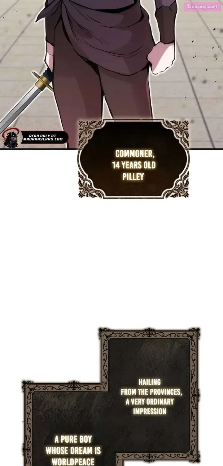 Becoming a Cheat-Level Skill Thief Chapter 20 – Page 56