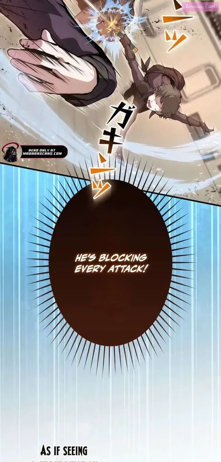 Becoming a Cheat-Level Skill Thief Chapter 20 – Page 77