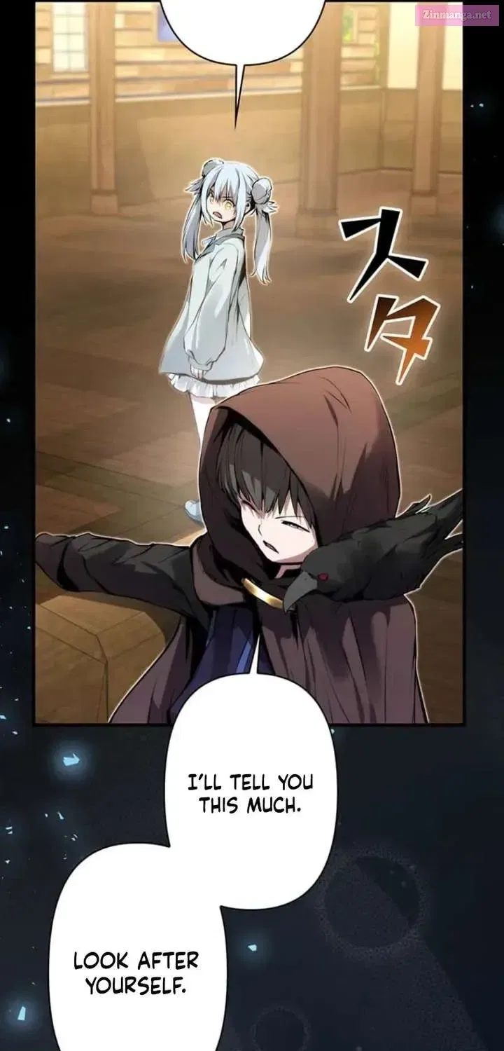 Becoming a Cheat-Level Skill Thief Chapter 19 – Page 18