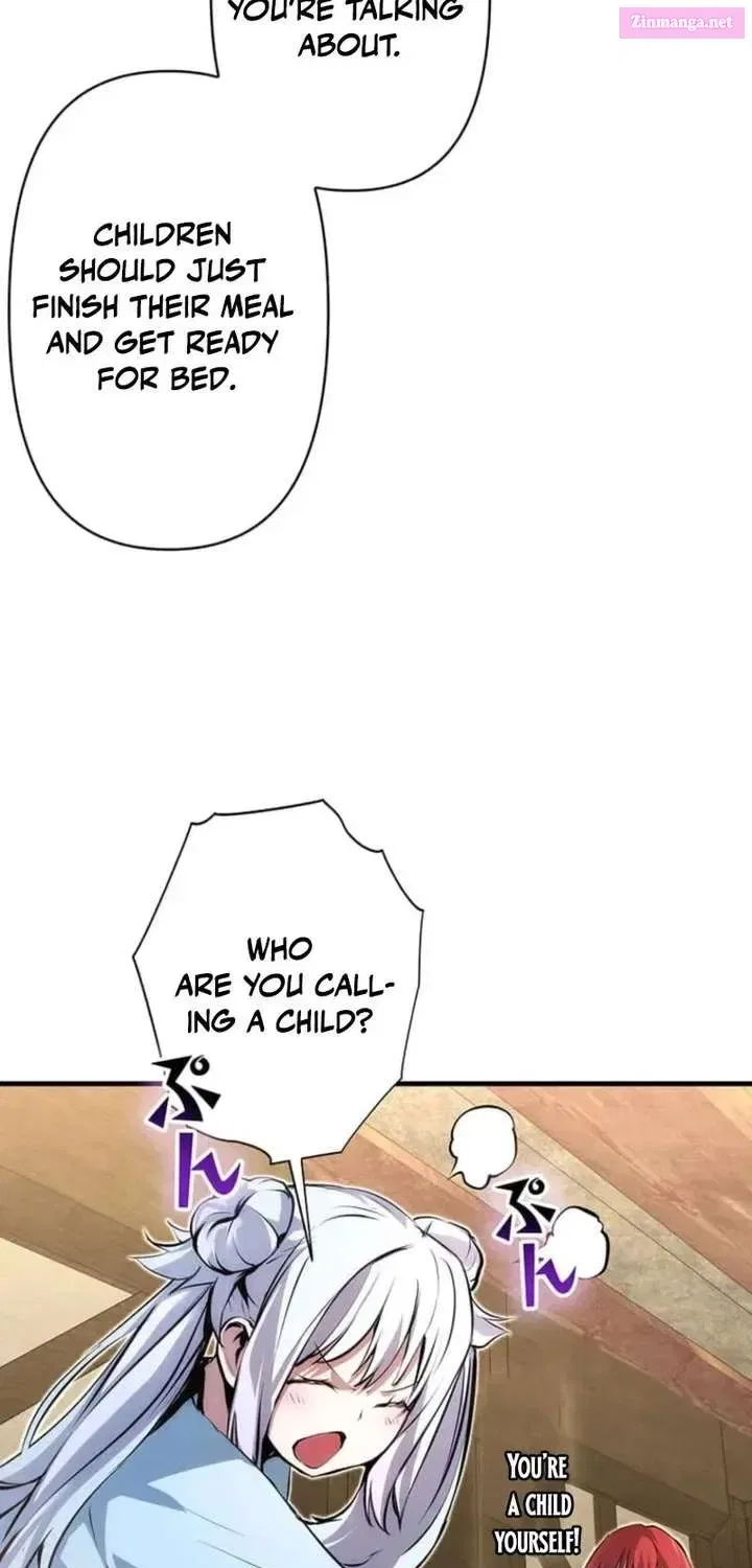 Becoming a Cheat-Level Skill Thief Chapter 18 – Page 8