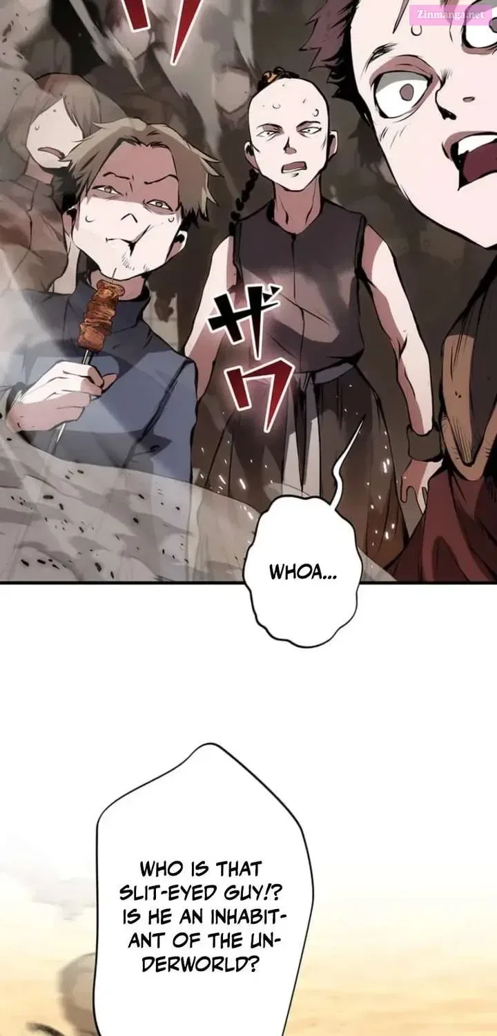 Becoming a Cheat-Level Skill Thief Chapter 18 – Page 34