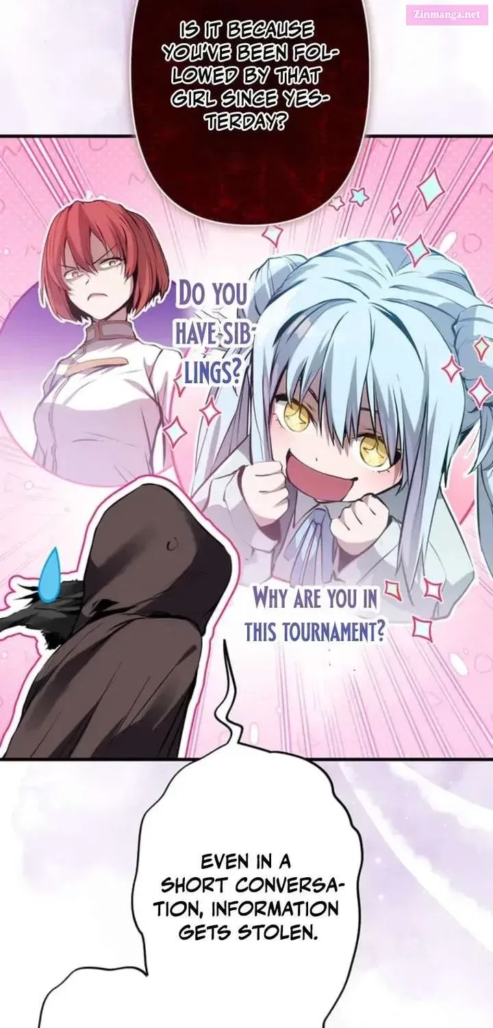 Becoming a Cheat-Level Skill Thief Chapter 18 – Page 37