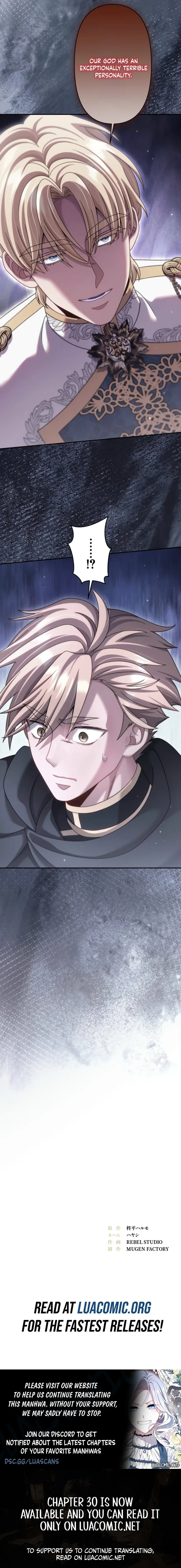 Obsessive love kills the saintess twice Chapter 29 – Page 8