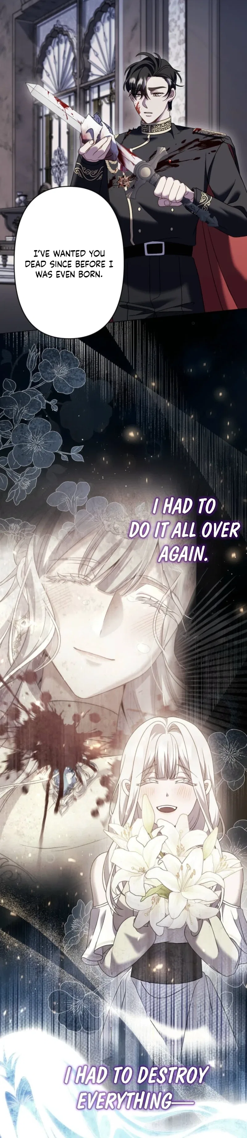 Obsessive love kills the saintess twice Chapter 21 – Page 4