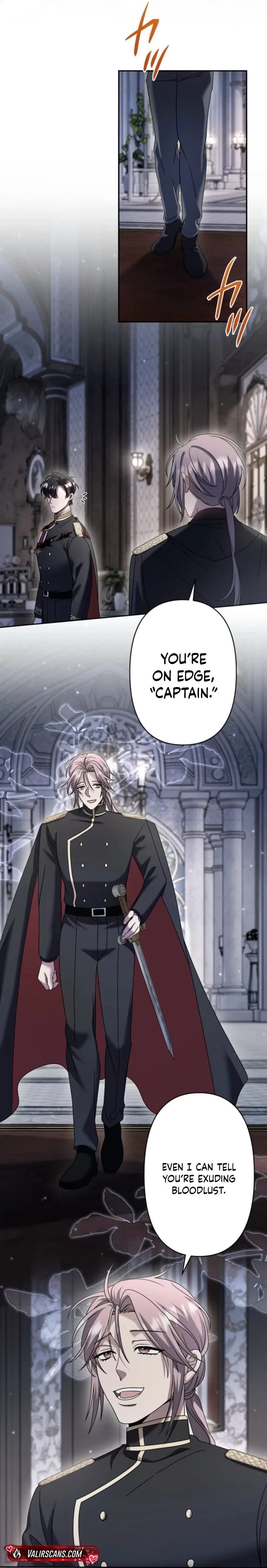 Obsessive love kills the saintess twice Chapter 21 – Page 6