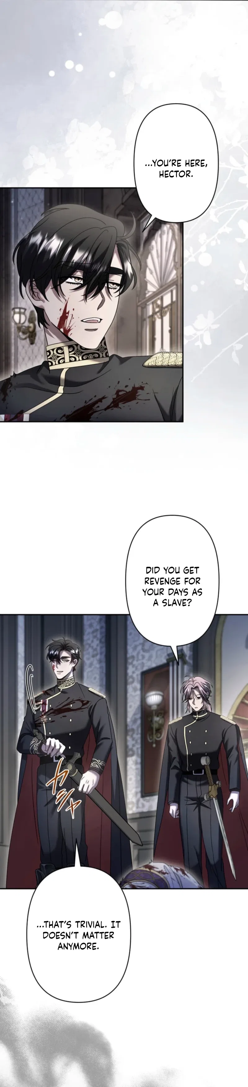 Obsessive love kills the saintess twice Chapter 21 – Page 7