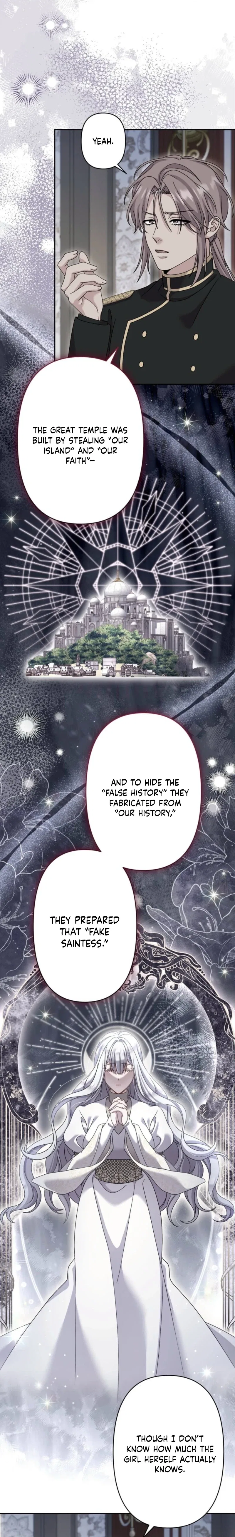 Obsessive love kills the saintess twice Chapter 21 – Page 10