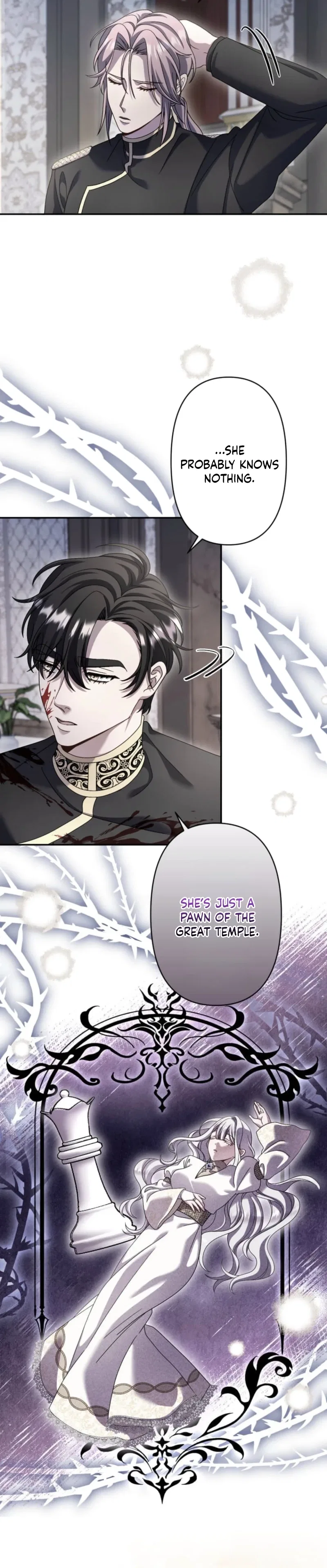 Obsessive love kills the saintess twice Chapter 21 – Page 11