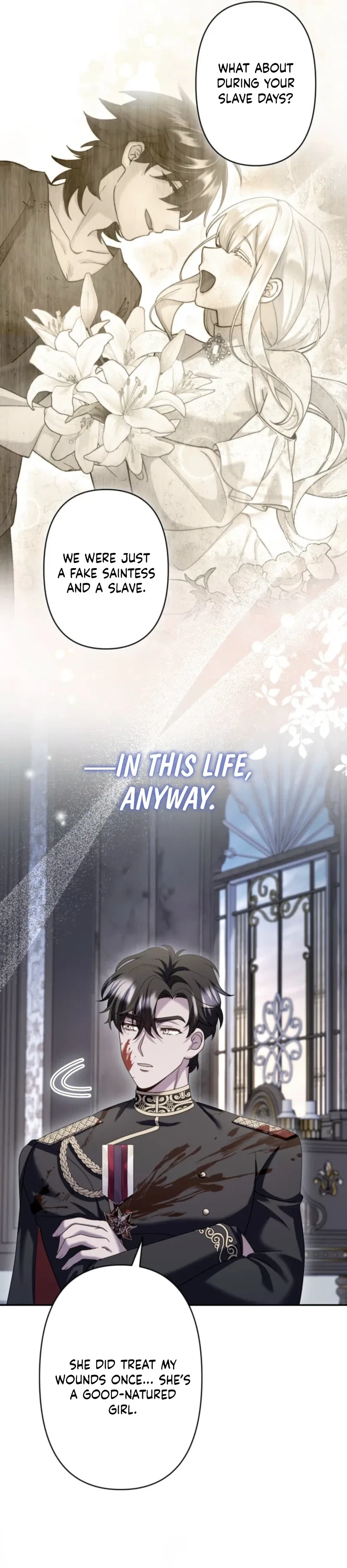 Obsessive love kills the saintess twice Chapter 21 – Page 12