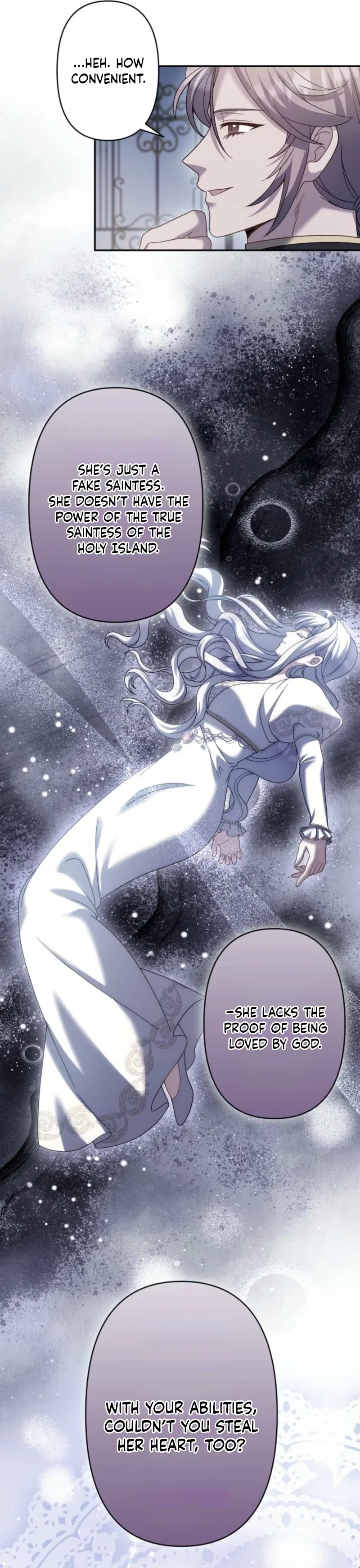 Obsessive love kills the saintess twice Chapter 21 – Page 13