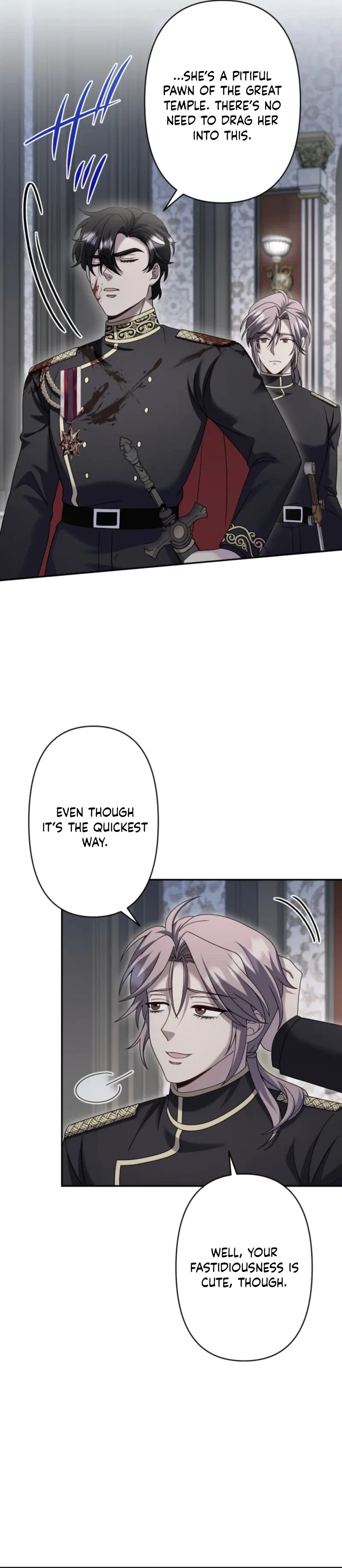 Obsessive love kills the saintess twice Chapter 21 – Page 15