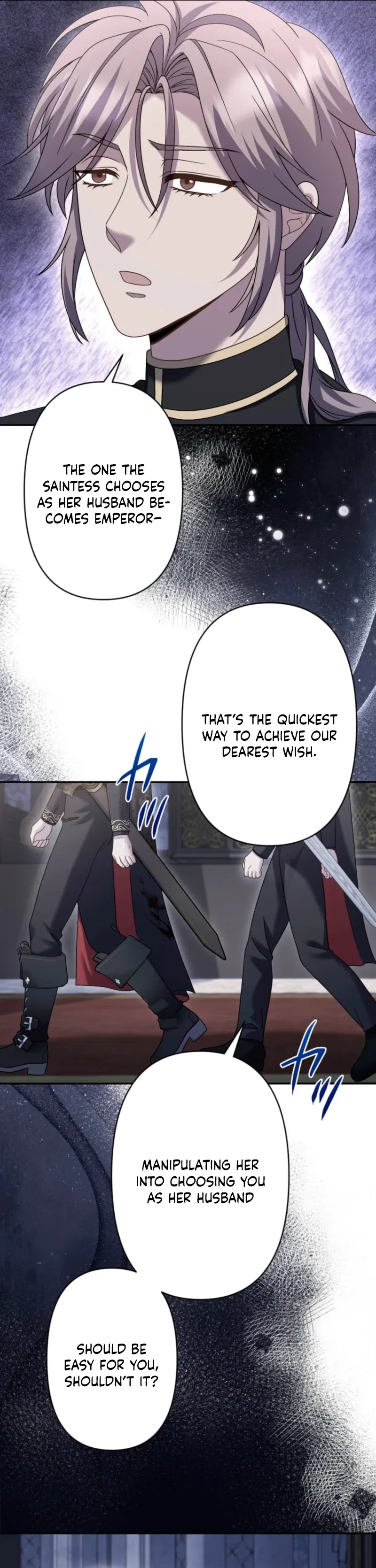 Obsessive love kills the saintess twice Chapter 21 – Page 16