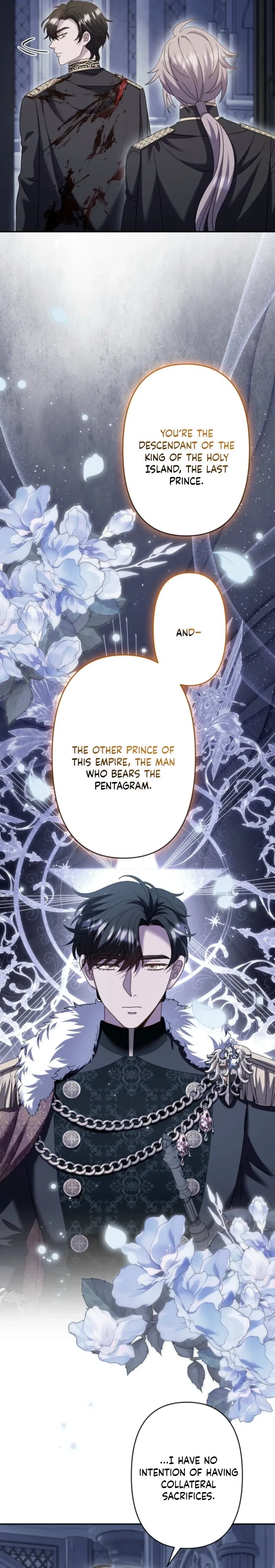 Obsessive love kills the saintess twice Chapter 21 – Page 17