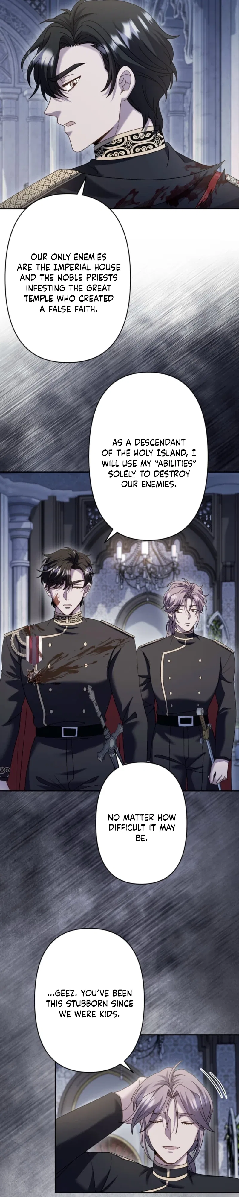 Obsessive love kills the saintess twice Chapter 21 – Page 18