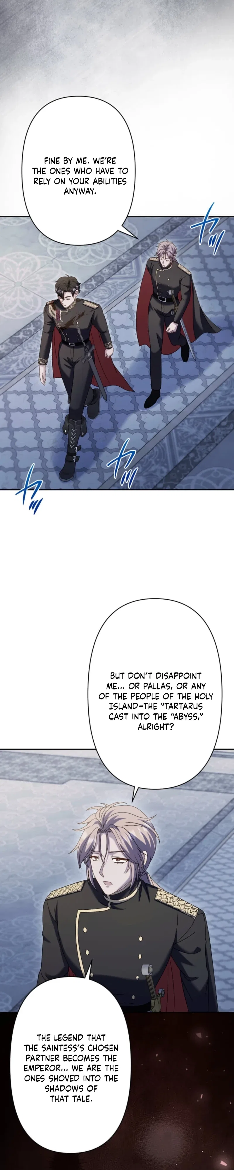 Obsessive love kills the saintess twice Chapter 21 – Page 19