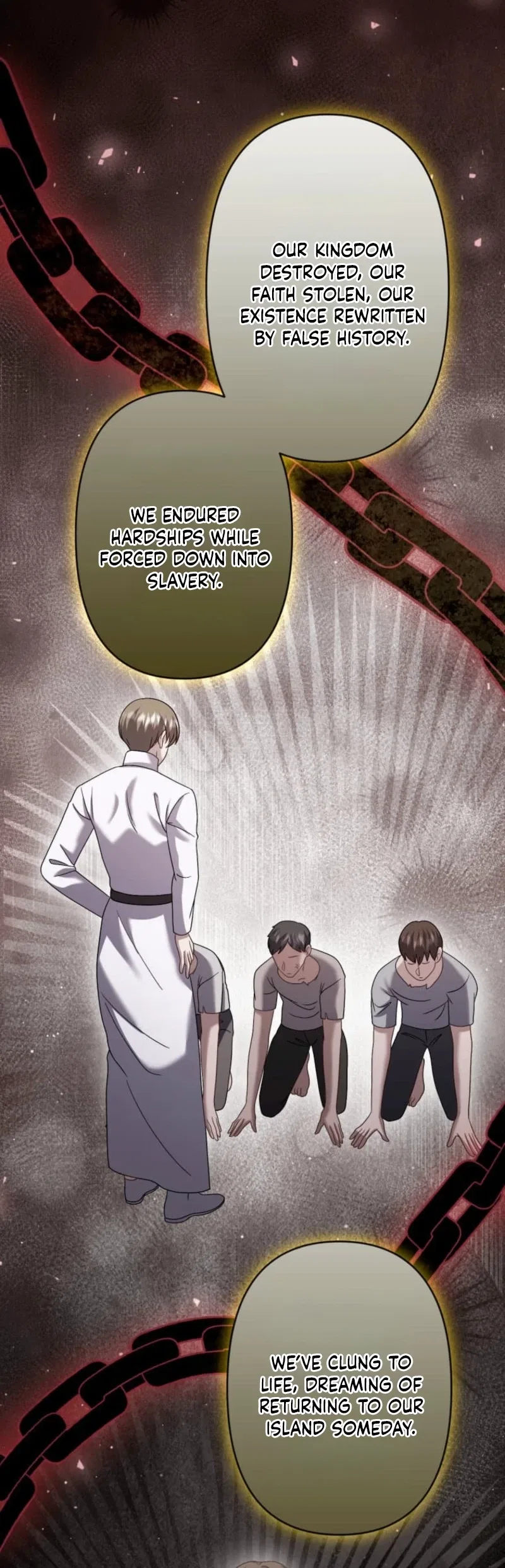 Obsessive love kills the saintess twice Chapter 21 – Page 20
