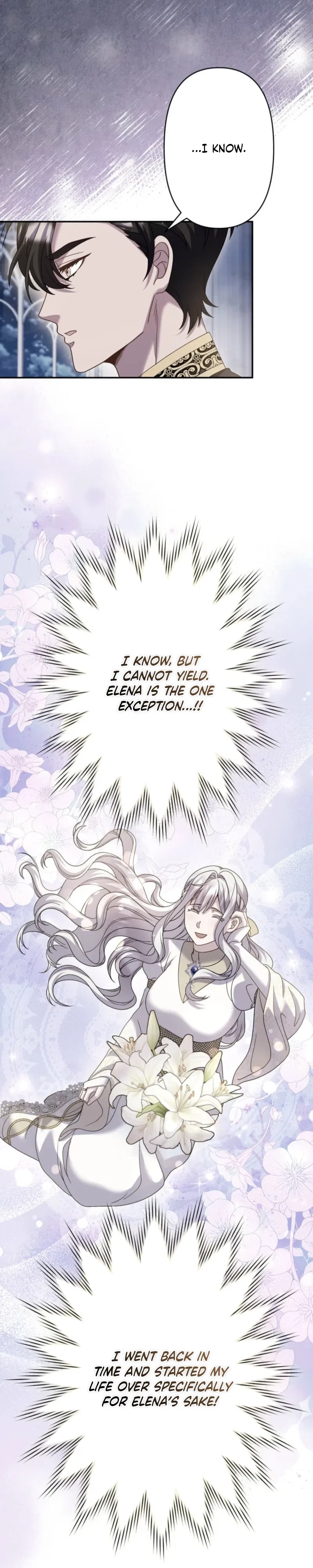 Obsessive love kills the saintess twice Chapter 21 – Page 22