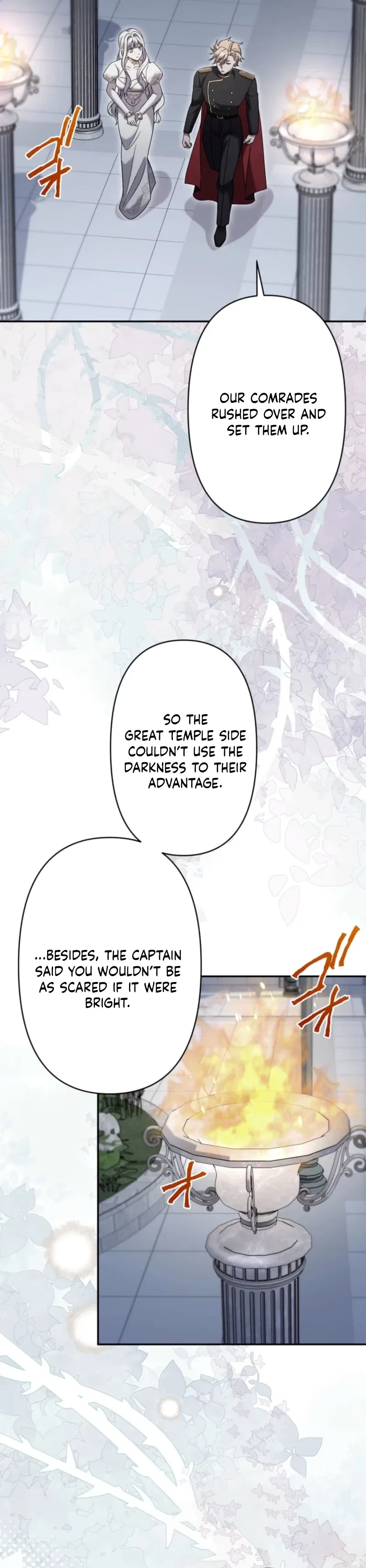Obsessive love kills the saintess twice Chapter 21 – Page 24