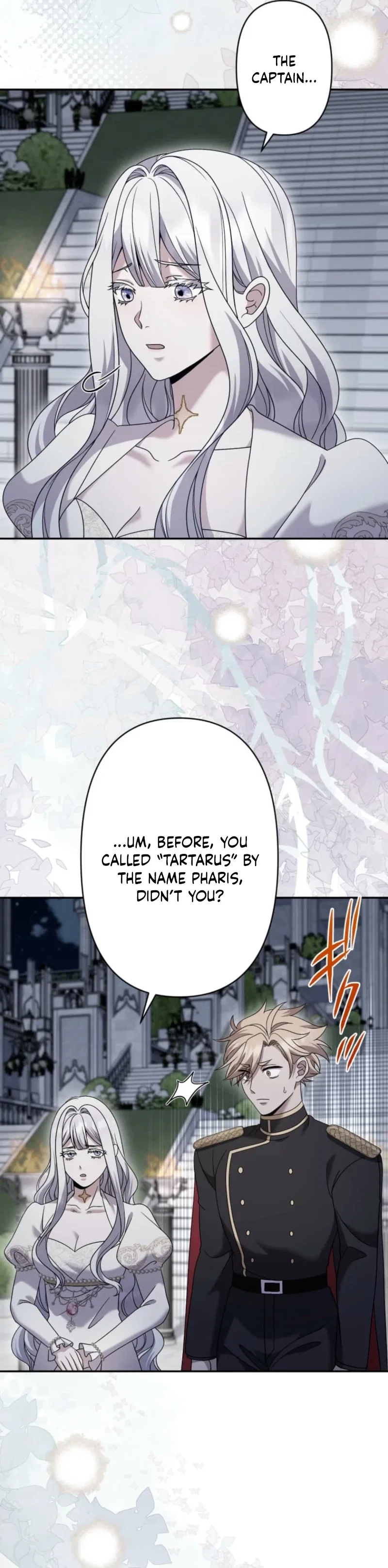 Obsessive love kills the saintess twice Chapter 21 – Page 25