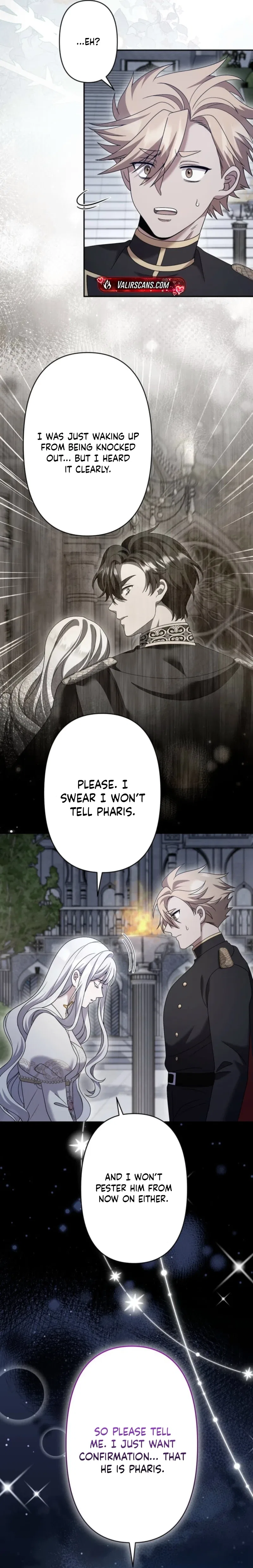 Obsessive love kills the saintess twice Chapter 21 – Page 26