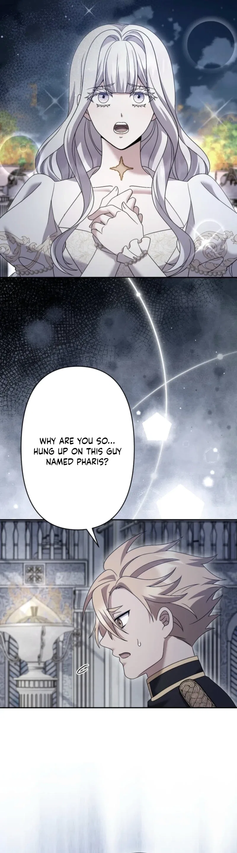 Obsessive love kills the saintess twice Chapter 21 – Page 27