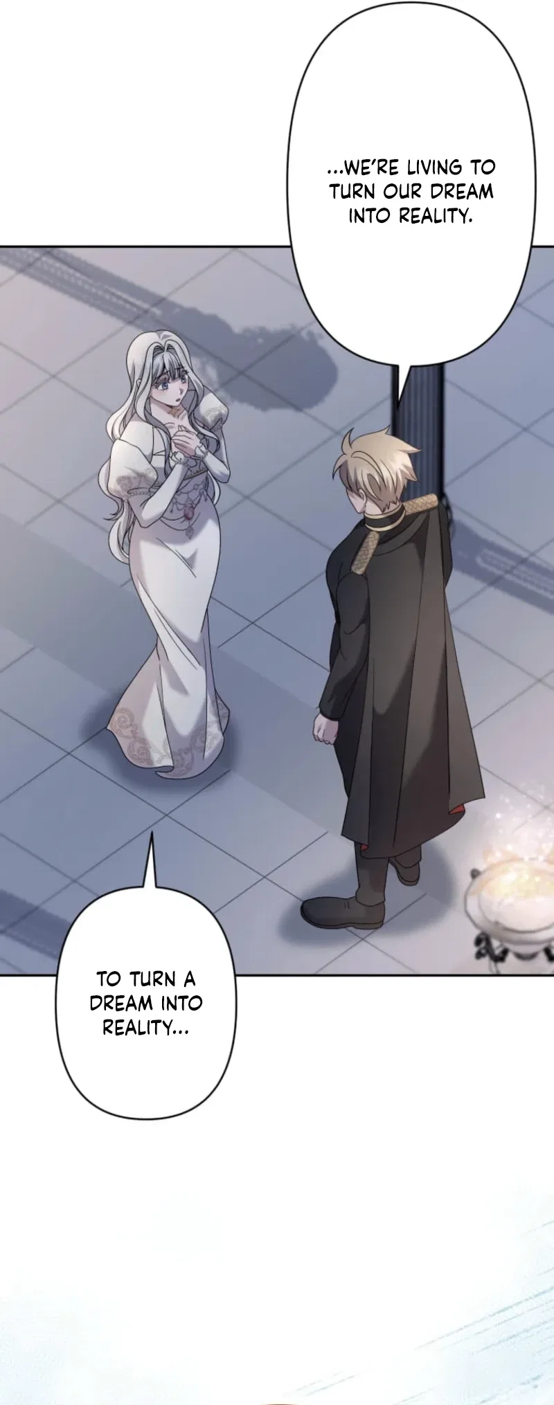 Obsessive love kills the saintess twice Chapter 21 – Page 30