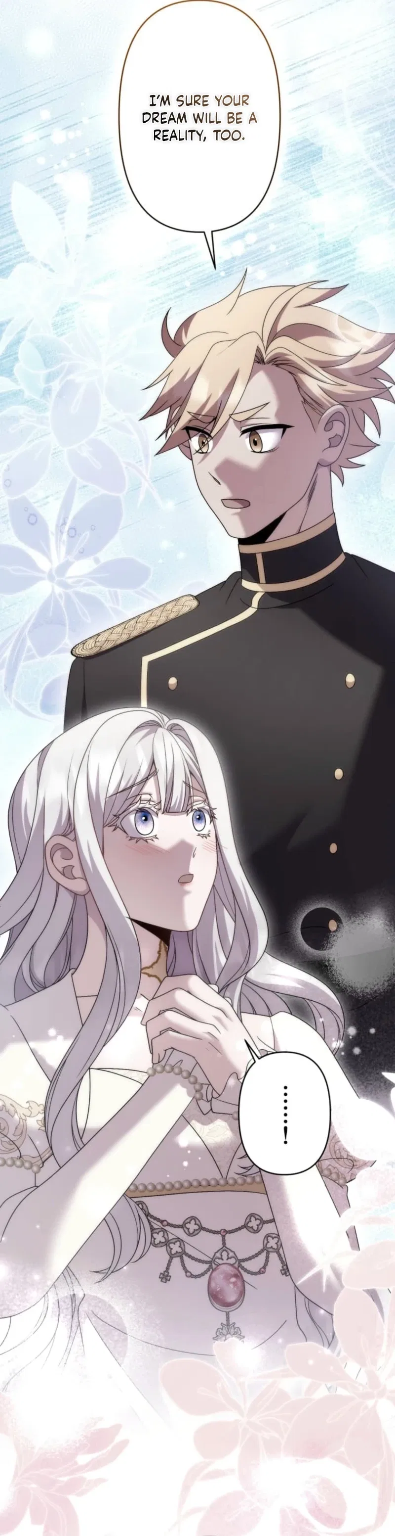 Obsessive love kills the saintess twice Chapter 21 – Page 31