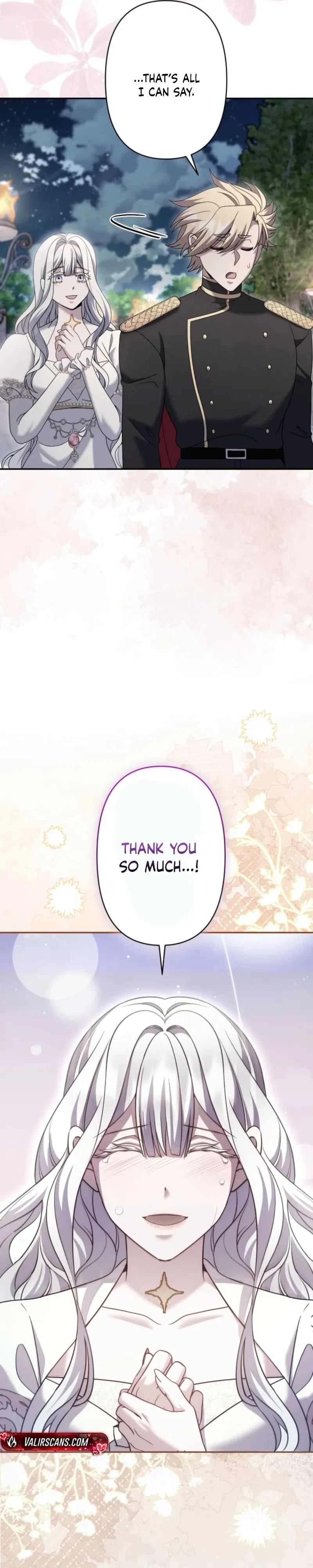 Obsessive love kills the saintess twice Chapter 21 – Page 32