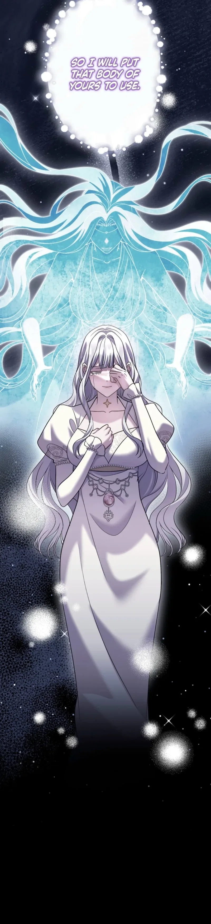 Obsessive love kills the saintess twice Chapter 21 – Page 35