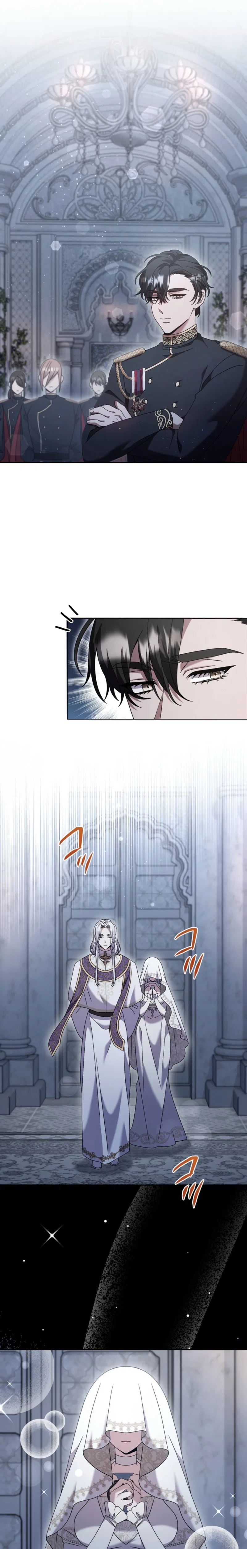Obsessive love kills the saintess twice Chapter 19 – Page 11