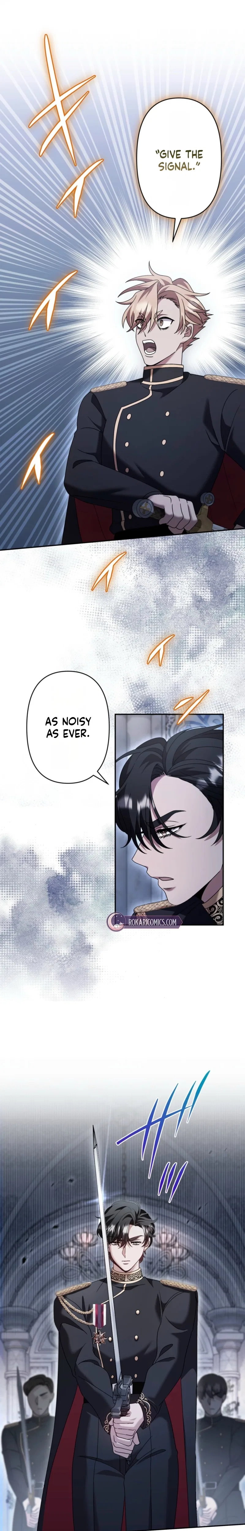 Obsessive love kills the saintess twice Chapter 19 – Page 13