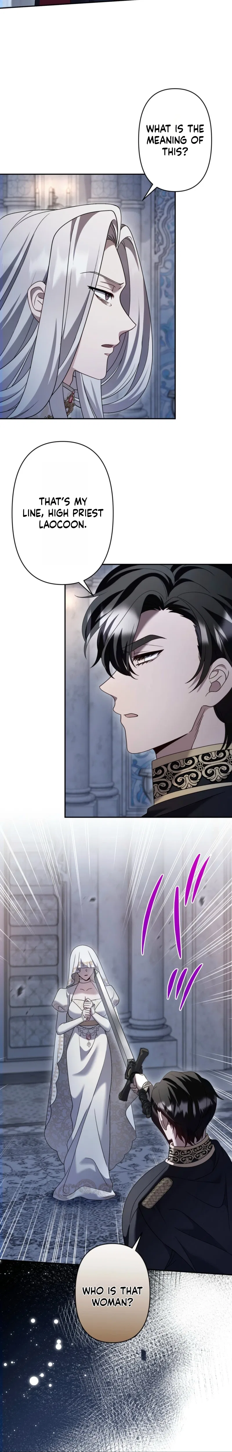 Obsessive love kills the saintess twice Chapter 19 – Page 14