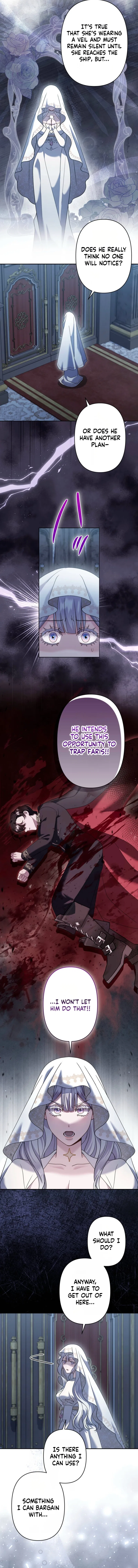 Obsessive love kills the saintess twice Chapter 19 – Page 16