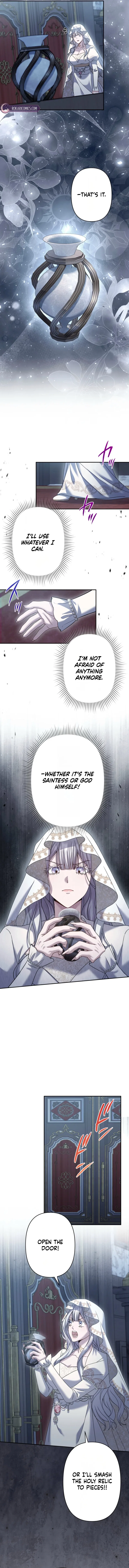 Obsessive love kills the saintess twice Chapter 19 – Page 17