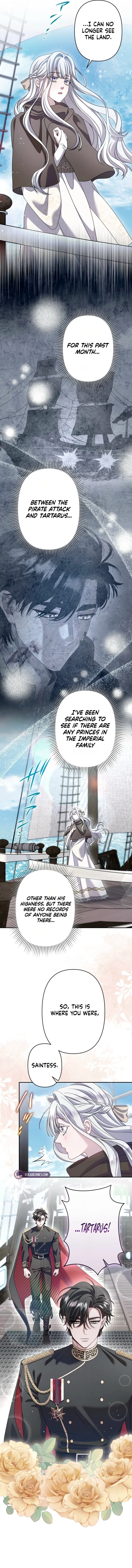 Obsessive love kills the saintess twice Chapter 18 – Page 2
