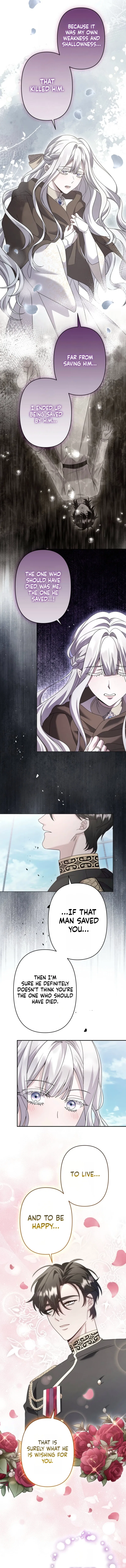 Obsessive love kills the saintess twice Chapter 18 – Page 5