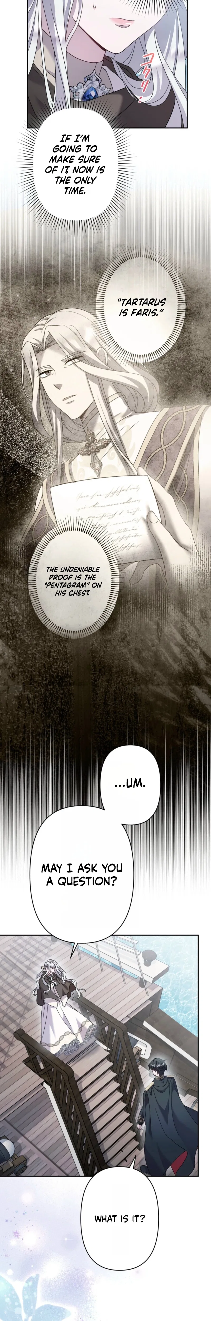 Obsessive love kills the saintess twice Chapter 18 – Page 7