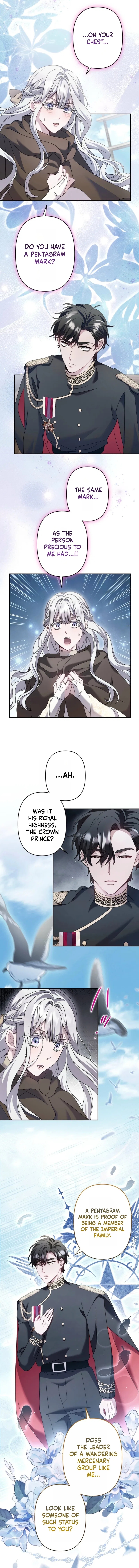 Obsessive love kills the saintess twice Chapter 18 – Page 8