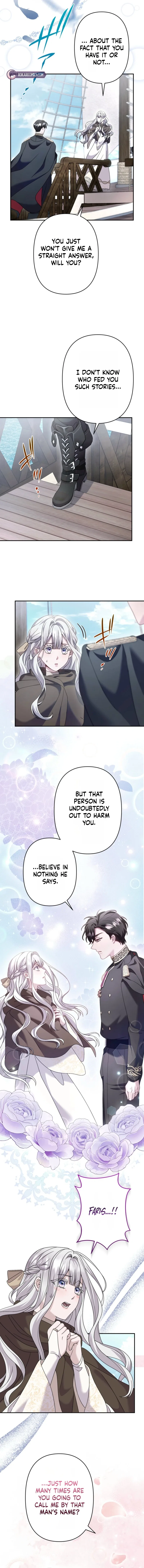 Obsessive love kills the saintess twice Chapter 18 – Page 9